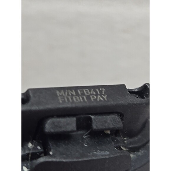 Fitbit Charge 4 FB417 Activity Tracker Heart Rate GPS NFC Smartwatch No Charger - Picture 7 of 12